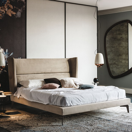 Cattelan Italia Ludovic Bed